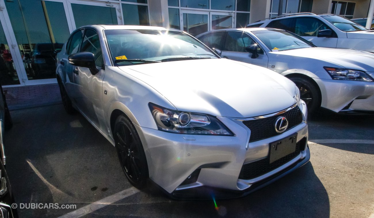 Lexus GS350