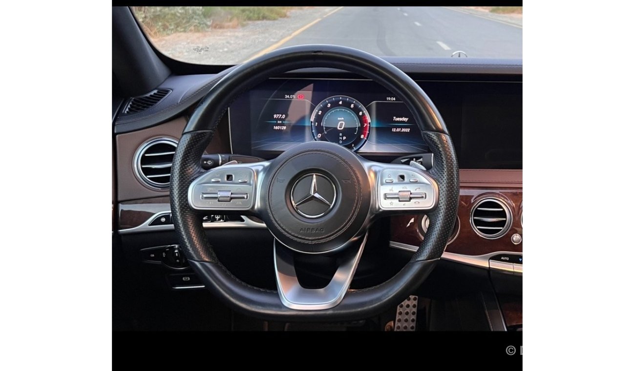 Mercedes-Benz S 450