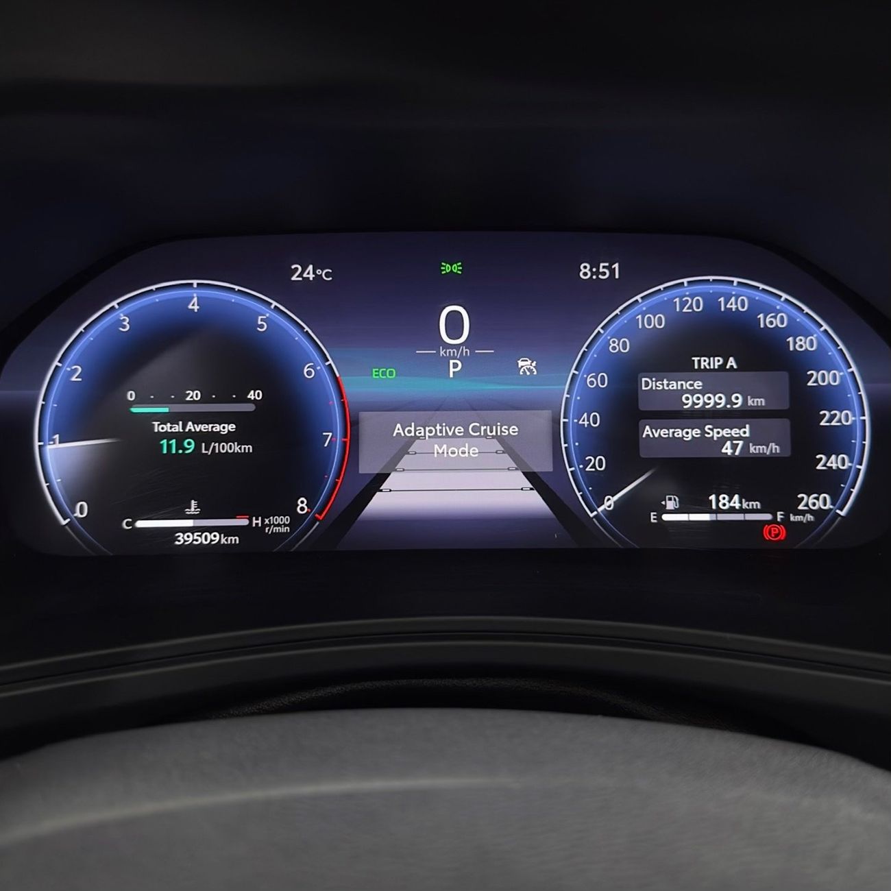 تويوتا جراند هايلاندر Limited