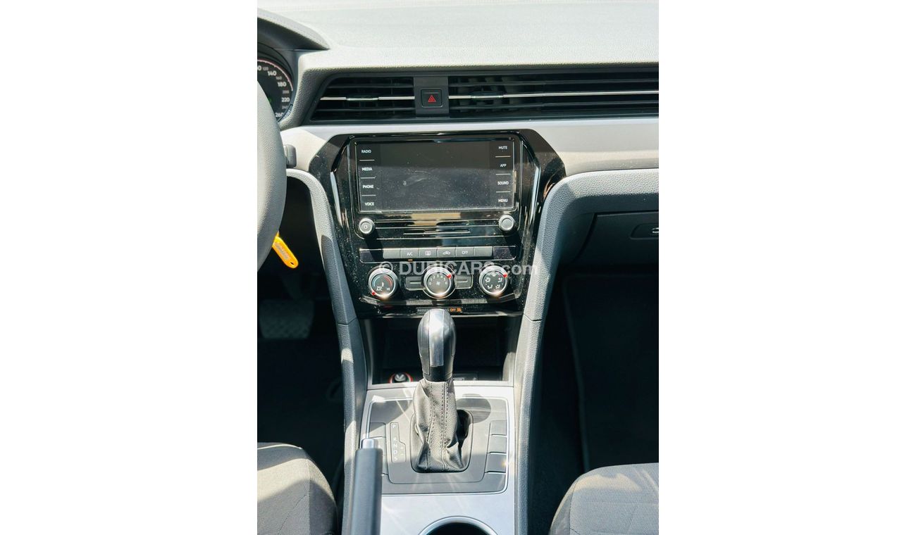 Volkswagen Passat Comfortline GCC || PASSAT 2.5L || 999 PM || EXCELLENT CONDITION || WELL MAINTAINED