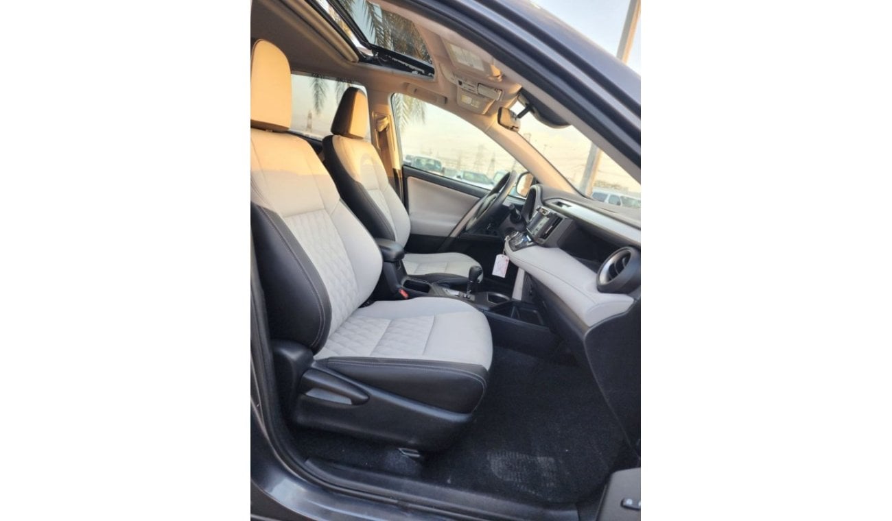 Toyota RAV4 VX TOYOTA RAV4 XLE 2018 FULL OPTION