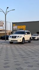 نيسان باترول LE Platinum 5.6L
