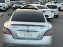Nissan Maxima SV 3.5L in excellent condition