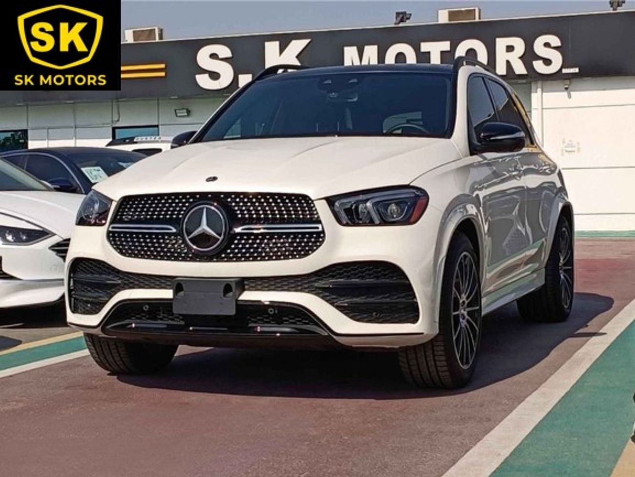 Mercedes Benz GLE350 FULL OPTION / 3.0L V6 PETROL, HEADUP DISPLAY / PANORAMIC / 360*/ SPECIAL OFFER