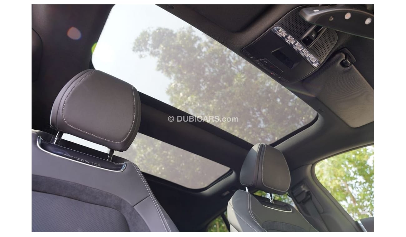 Mercedes-Benz AMG GT 43 Premium + 2022 Mercedec-Benz GT43 AMG GRAY 0km