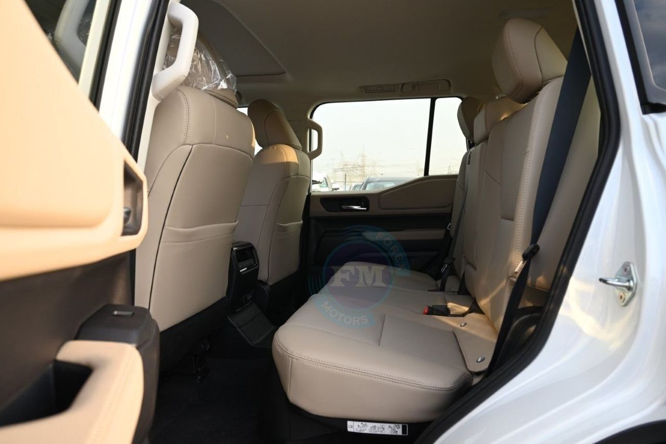 Toyota Prado All Rounder G 2.4L Petrol 4WD 7 Seater Automatic