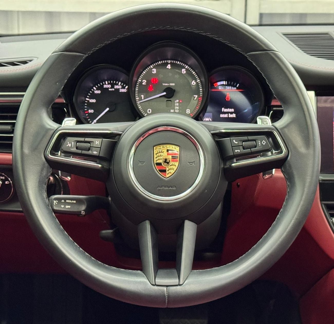 Porsche Macan S 2.9L (375 HP)