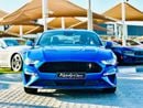 Ford Mustang STD Ecoboost | Monthly 1000/- | 0% DP | Blindspot | Fog Lights | # 47666