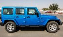 Jeep Wrangler Sahara