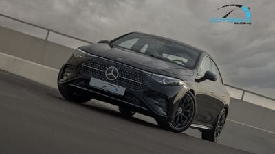 Mercedes Benz CLA 200 AMG