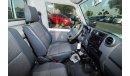Toyota Land Cruiser Pick Up 4.0L Petrol with Bench Seat, Bedliner, USB and AUX