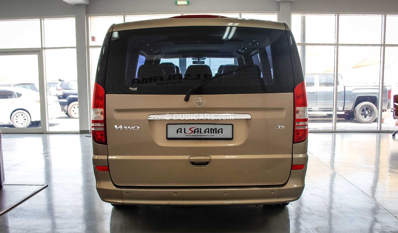 Mercedes-Benz Viano 3.5 V6