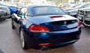 BMW Z4 SDrive 30i