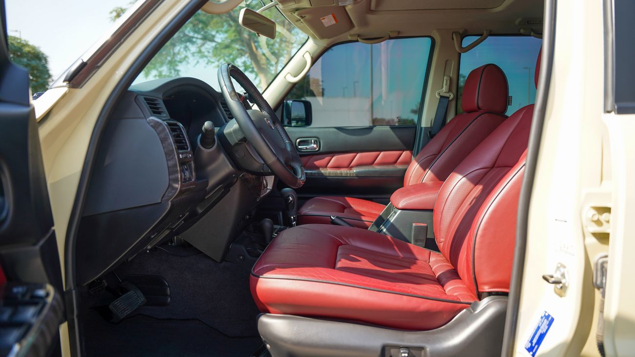 Nissan Patrol Super Safari SUPER SAFARI 2024