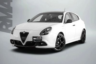Alfa Romeo Giulietta Veloce
