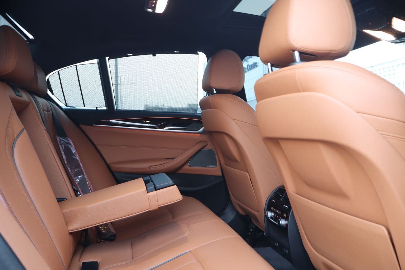 BMW 540i M Sport 3.0L