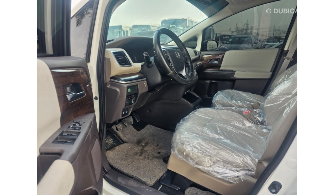 Honda Odyssey le