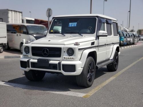مرسيدس بنز G 63 AMG