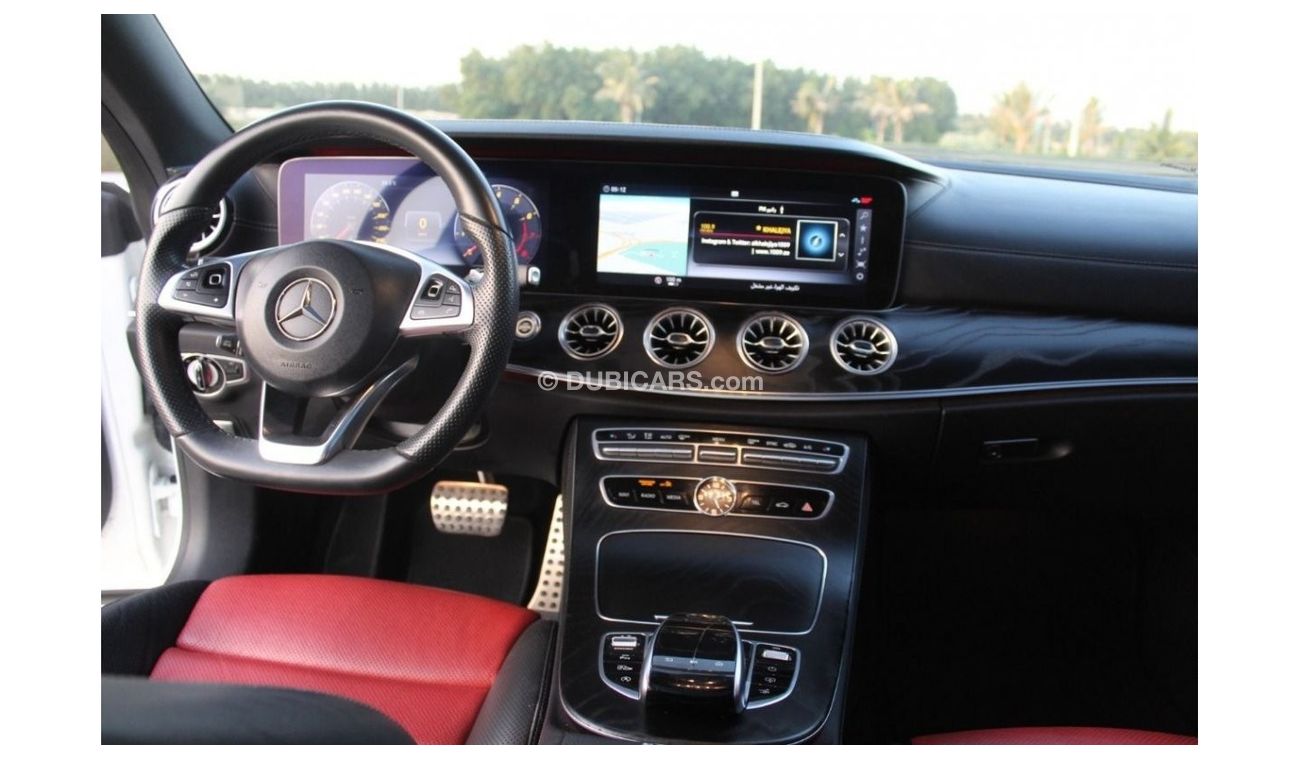 Mercedes-Benz E300 Mercedes E300 Coupe 2018