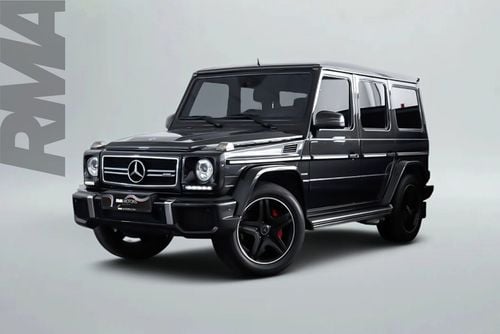 Mercedes Benz G63 AMG STD