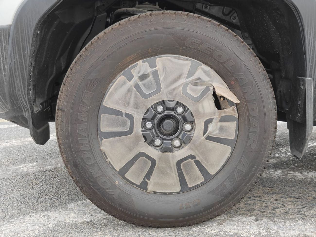 تويوتا برادو 2026 Toyota Prado 2.8L Turbo Diesel 4WD GCC Spec