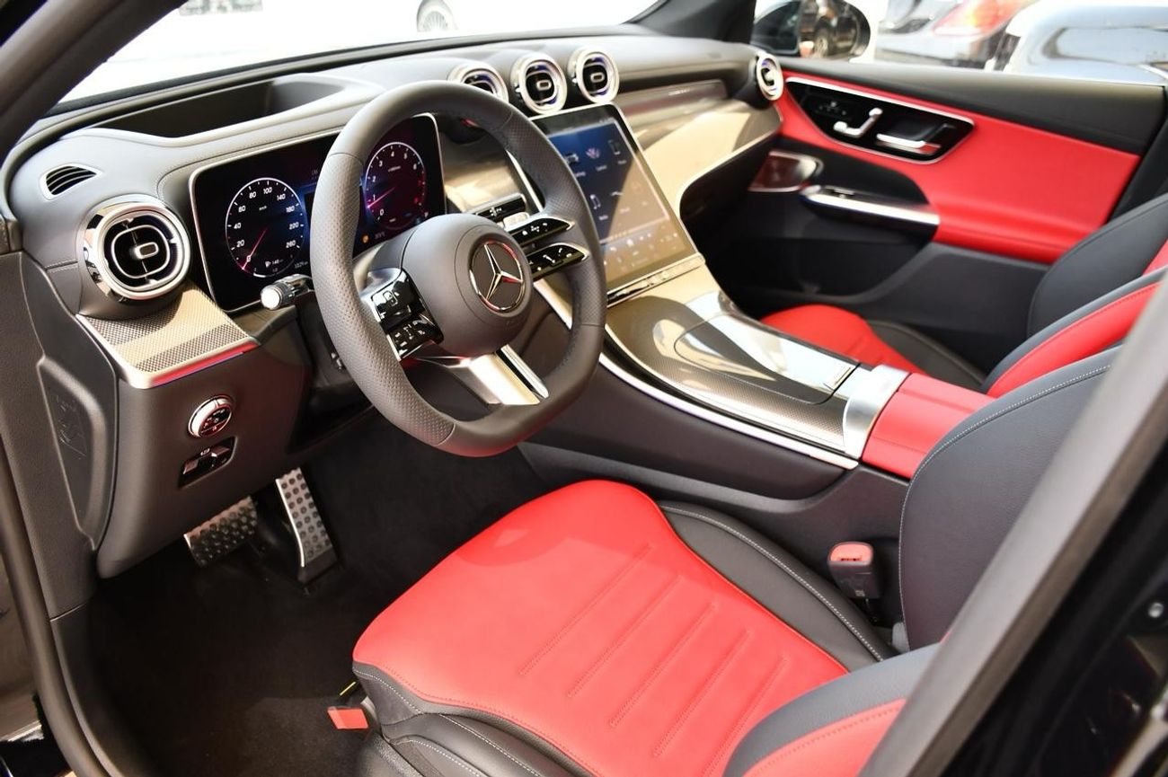 Mercedes-Benz GLC Coupe 200