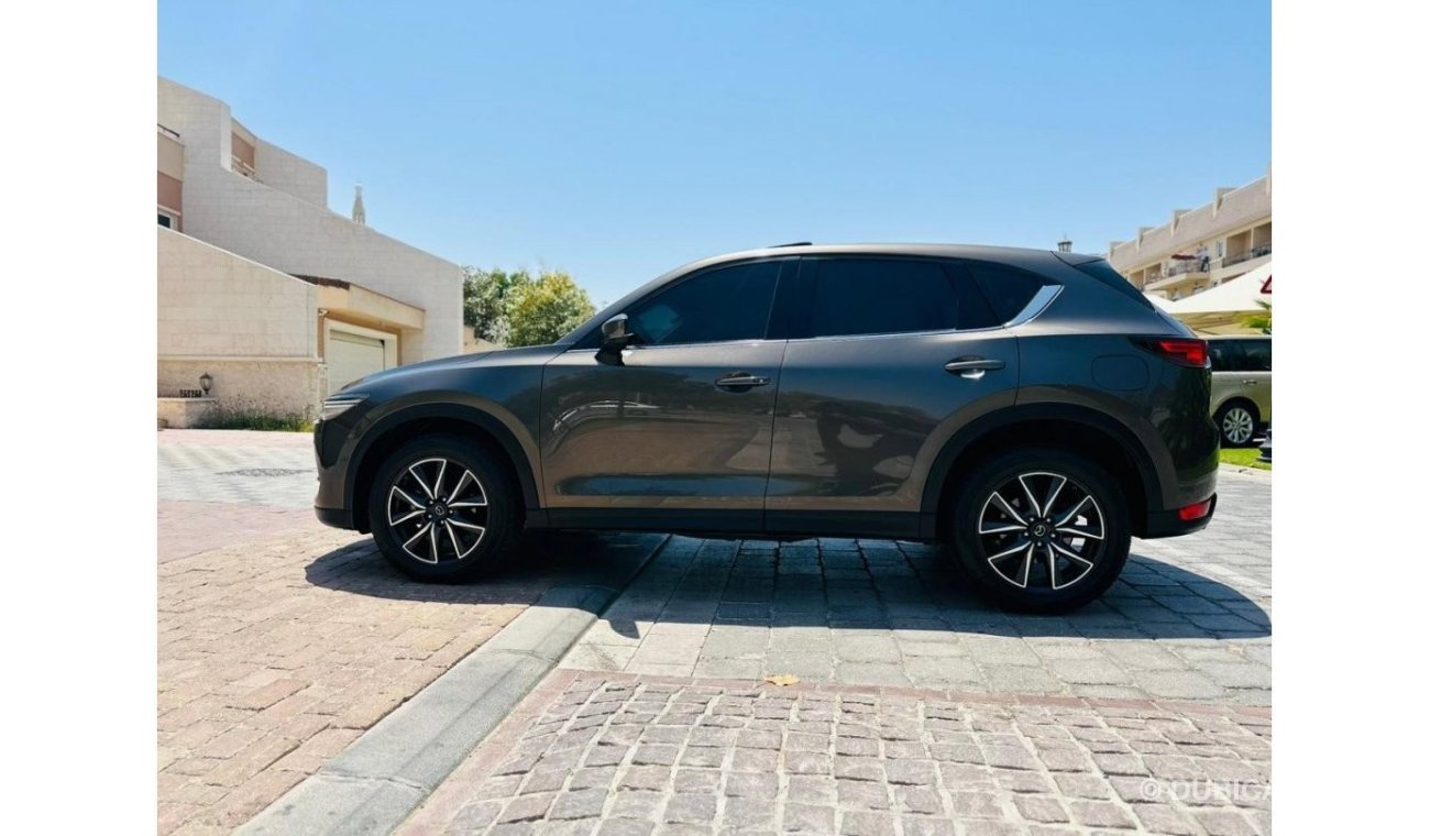 مازدا CX5 GCC ||1580 P.M MAZDA CX-5  2.0 L ll PUSH BUTTON  START ll 0% DP ll FULL OPTION ll IMMACULATE CONDITI