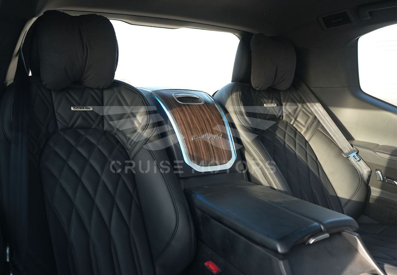 تويوتا لاند كروزر LC300 VIP XTREME EDITION 3.5 Petrol AT MY2025 – BLACK