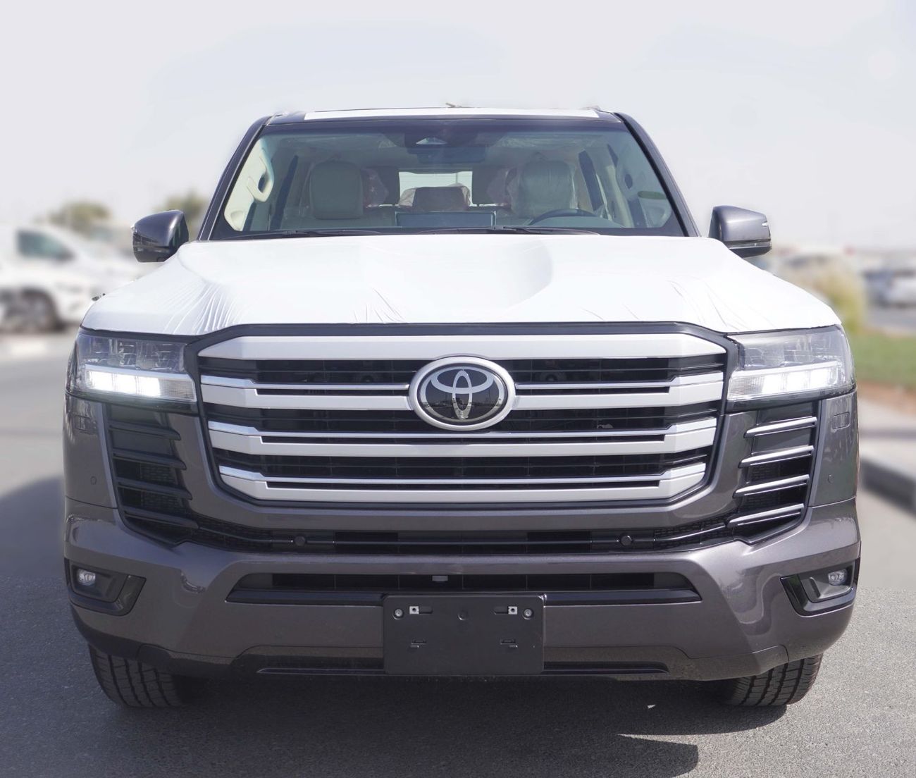 Toyota Land Cruiser GXR 3.5L