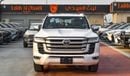 Toyota Land Cruiser VXR 3.5L V6 TWIN TURBO -Petrol | 2023 |  360 Degree Camera | Full Option - TV Screens | Premium Soun