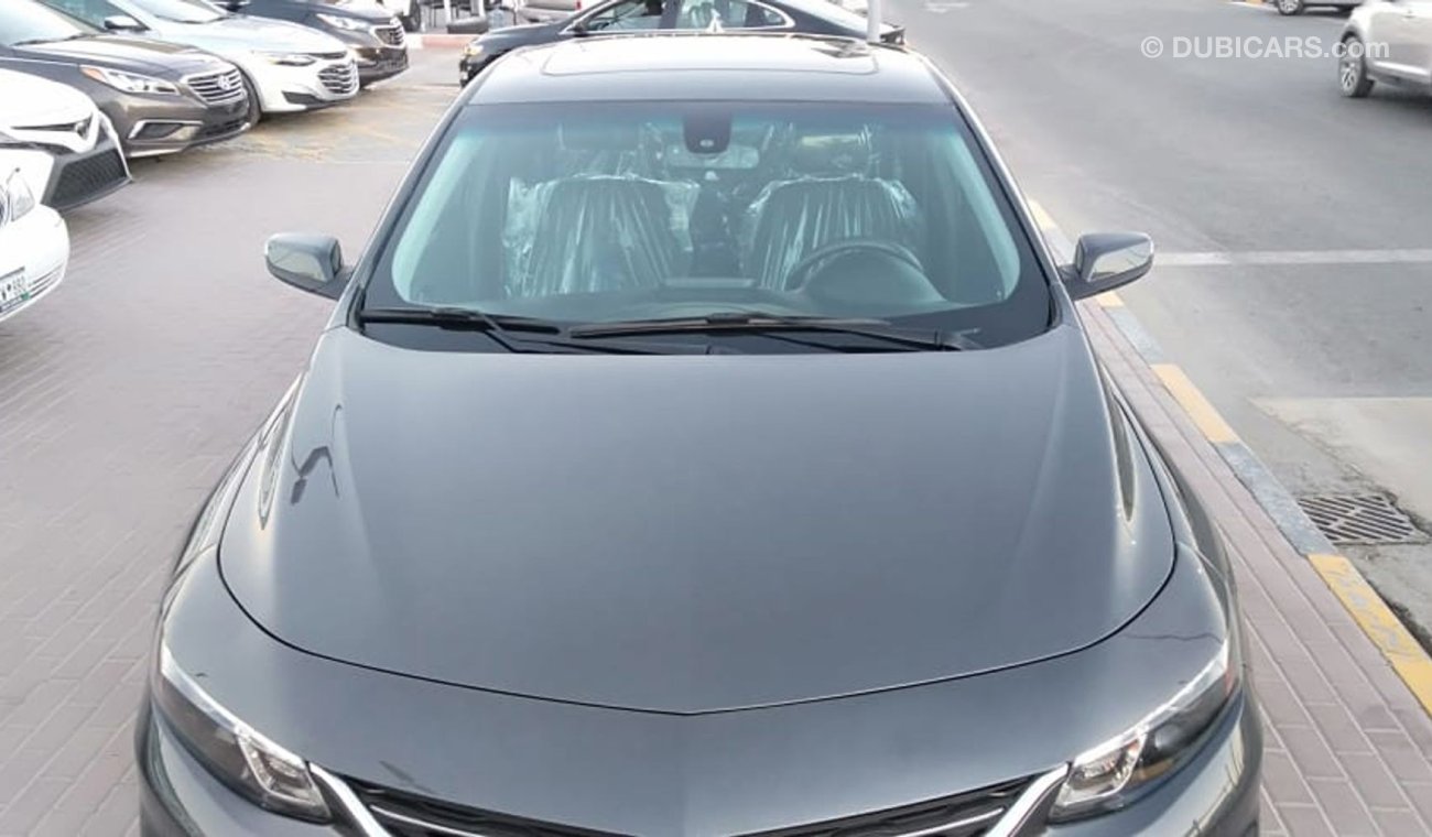 Chevrolet Malibu LT - With Panaromic Sunroof