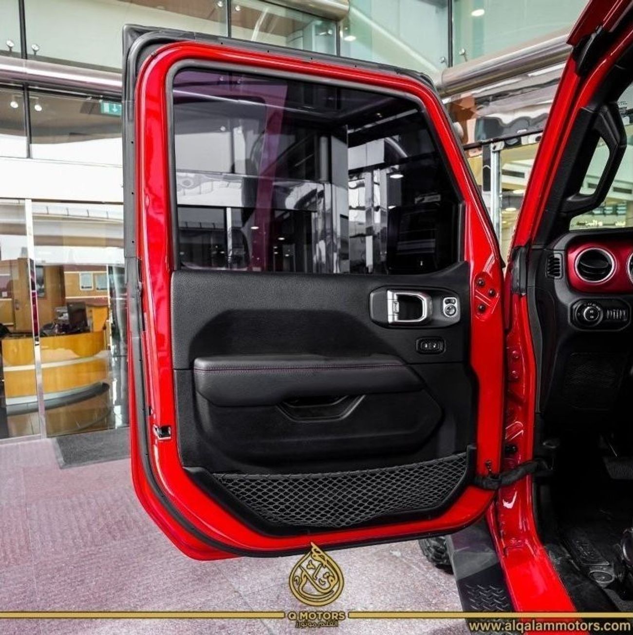 Jeep Wrangler Rubicon