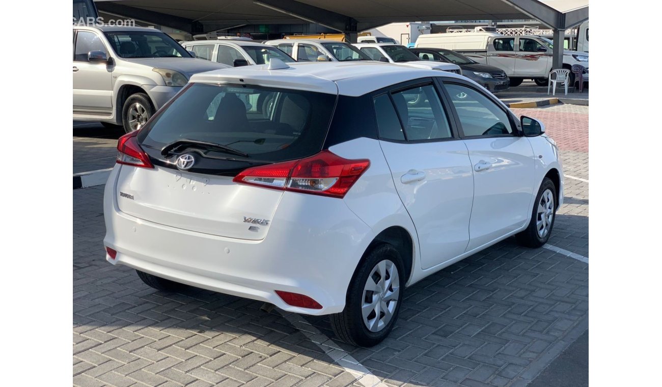 تويوتا يارس 2020 I 1.3L I Hatchback I Ref#291