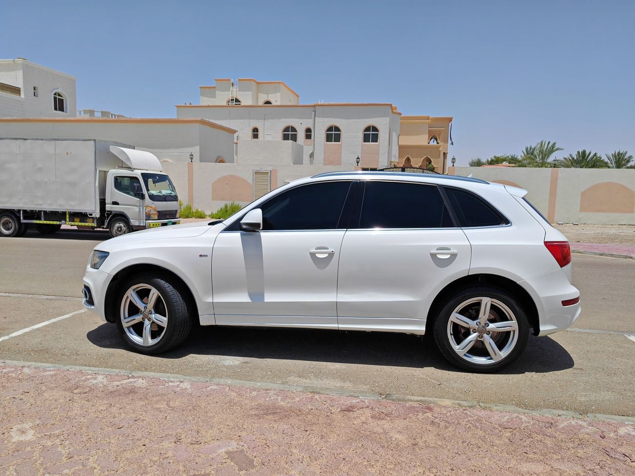 Audi Q5 S-Line