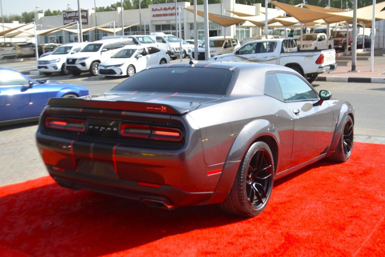 Dodge Challenger R/T Scat Pack 6.4L LAST CALL SPECIAL EDITION