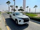 Mitsubishi L200 GL 2.4L (128 HP) Double Cab Utility