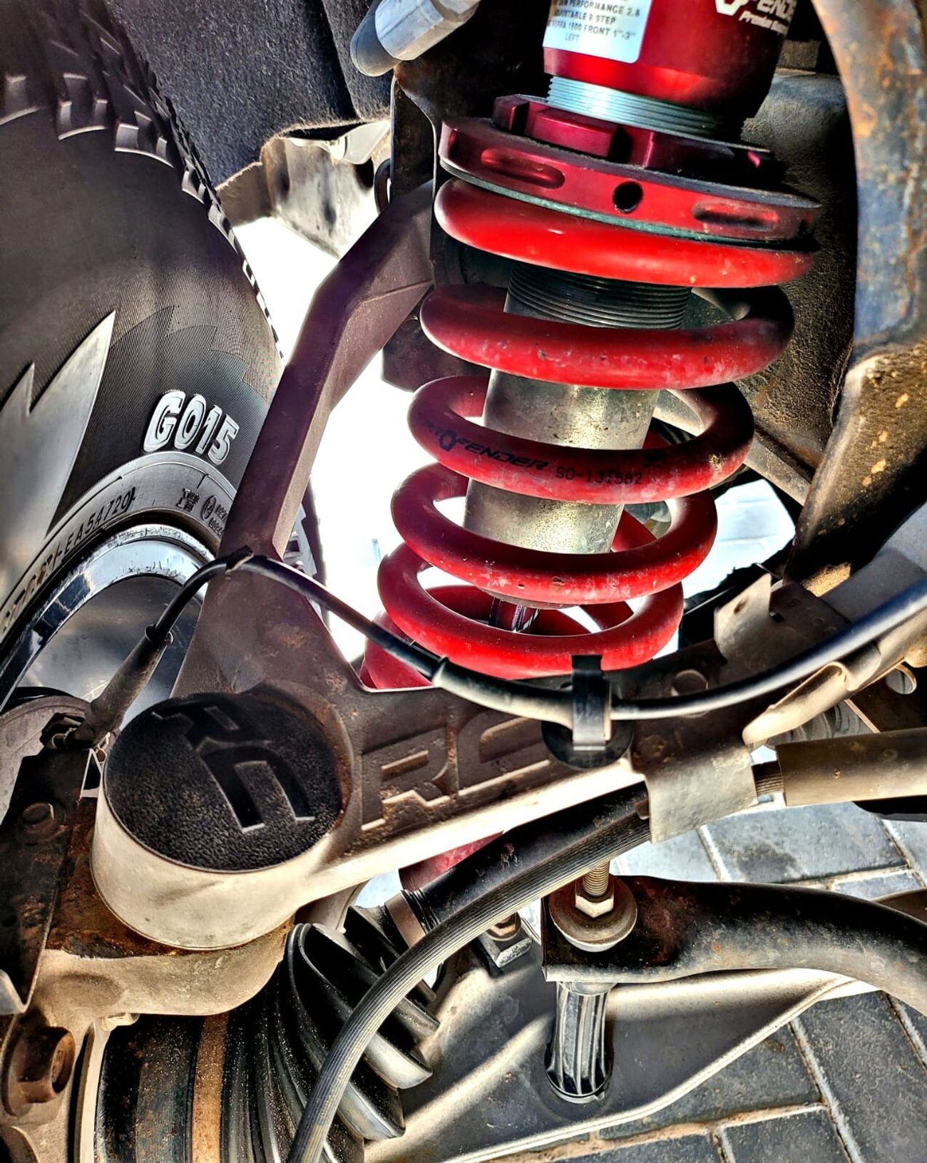 شيفروليه سيلفارادو Z71