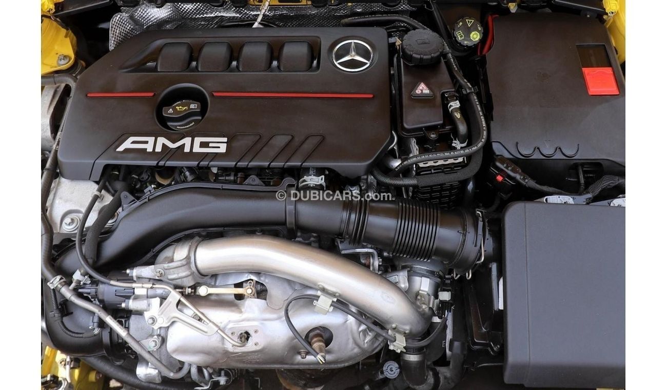 Mercedes-Benz A 35 AMG Mercedes-Benz A35 AMG 2019