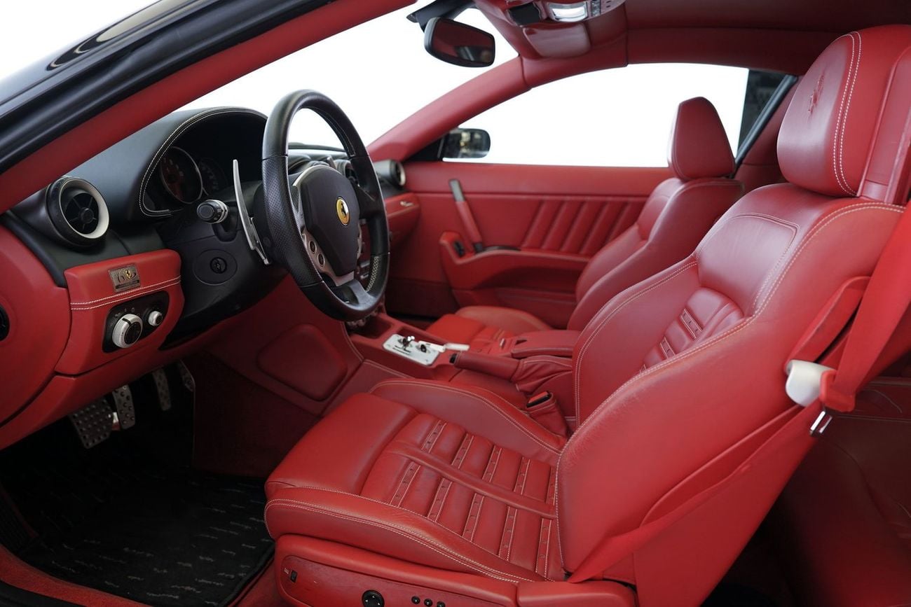 فيراري 612 SCAGLIETTI
