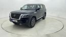 Nissan Patrol 2022 SE TITANIUM | AED 2272/Month | 0 DP | 30 Day Return | Warranty | Service History