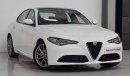 Alfa Romeo Giulia Super 2.0