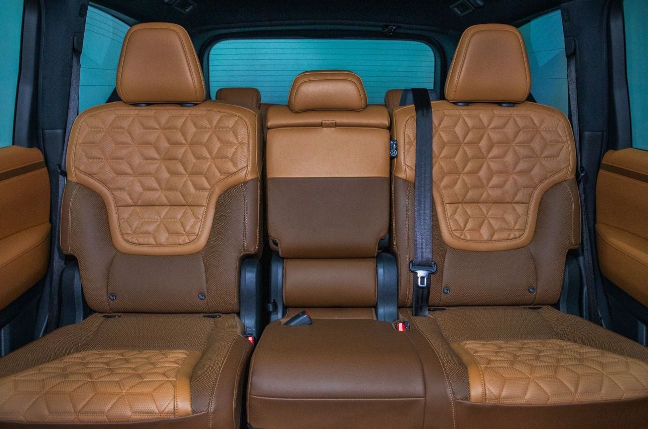 Nissan Patrol SE PLATINUM CITY