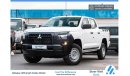 ميتسوبيشي L200 /Triton GL Diesel 2024 / Only Available with us / Double Cabin 4x4 5 MT Mid-Line / Export Only