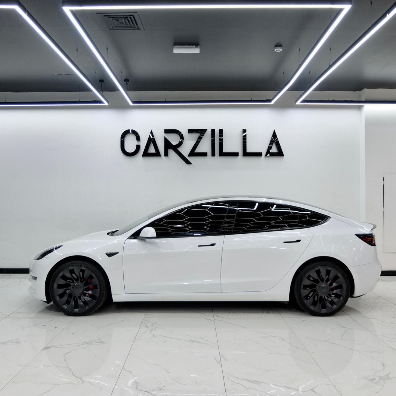 Tesla Model 3 Long Range (AWD) AED 1,860 P.M l 0% Down Payment l Tesla Model 3 Long Range | Tesla Warranty