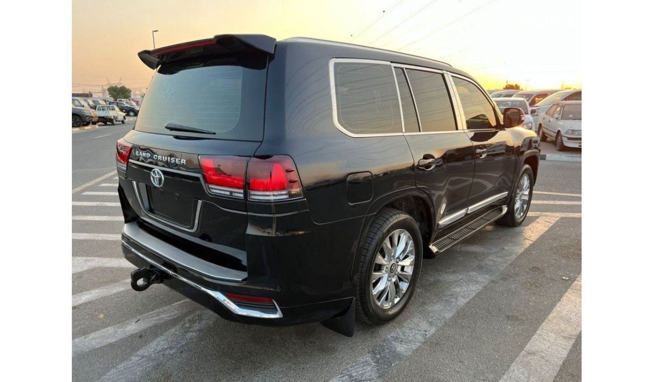 تويوتا لاند كروزر 2008 TOYOTA LANDCRUISER V6 facelifts 2022 / EXPORT / فقط للتصديرONLY