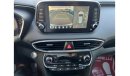 Hyundai Santa Fe 2020 PANORAMIC VIEW 360 CAMERA WITH PROJECTOR 4x4