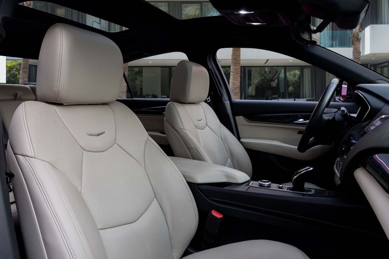 Cadillac CT5 550T V6 | 2,742 P.M  | 0% Downpayment | Immaculate Condition!