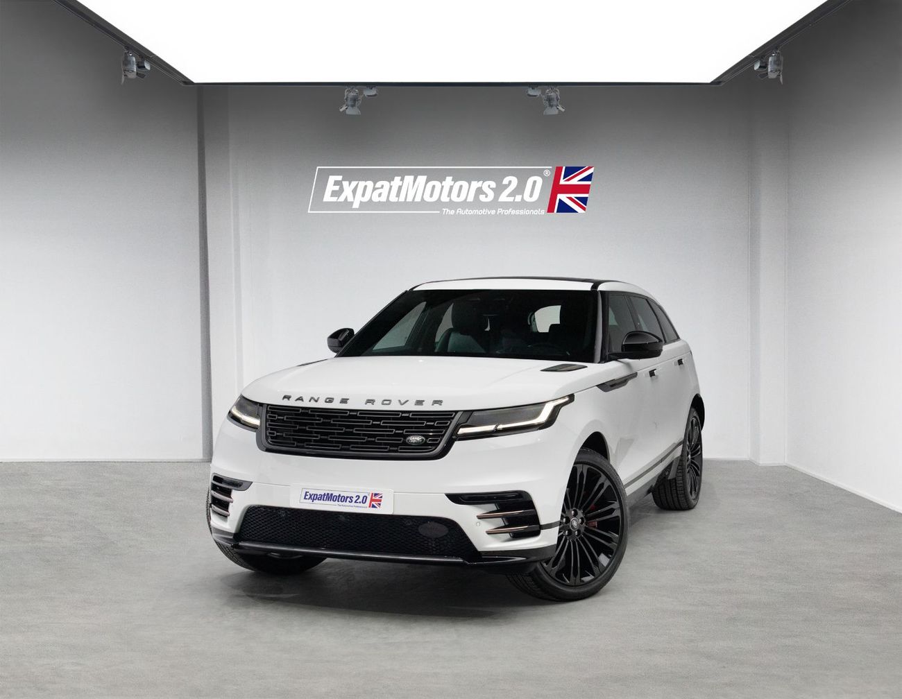 لاند روفر رينج روفر فيلار Dynamic SE P250 2.0L