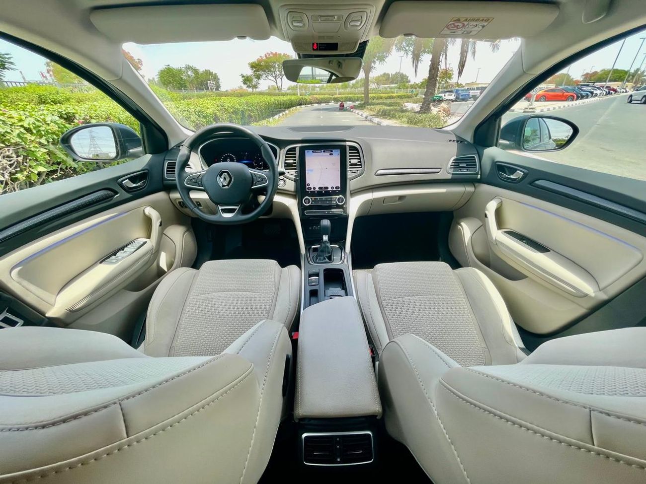 Renault Megane MS3 Agent Warranty 2024 GCC