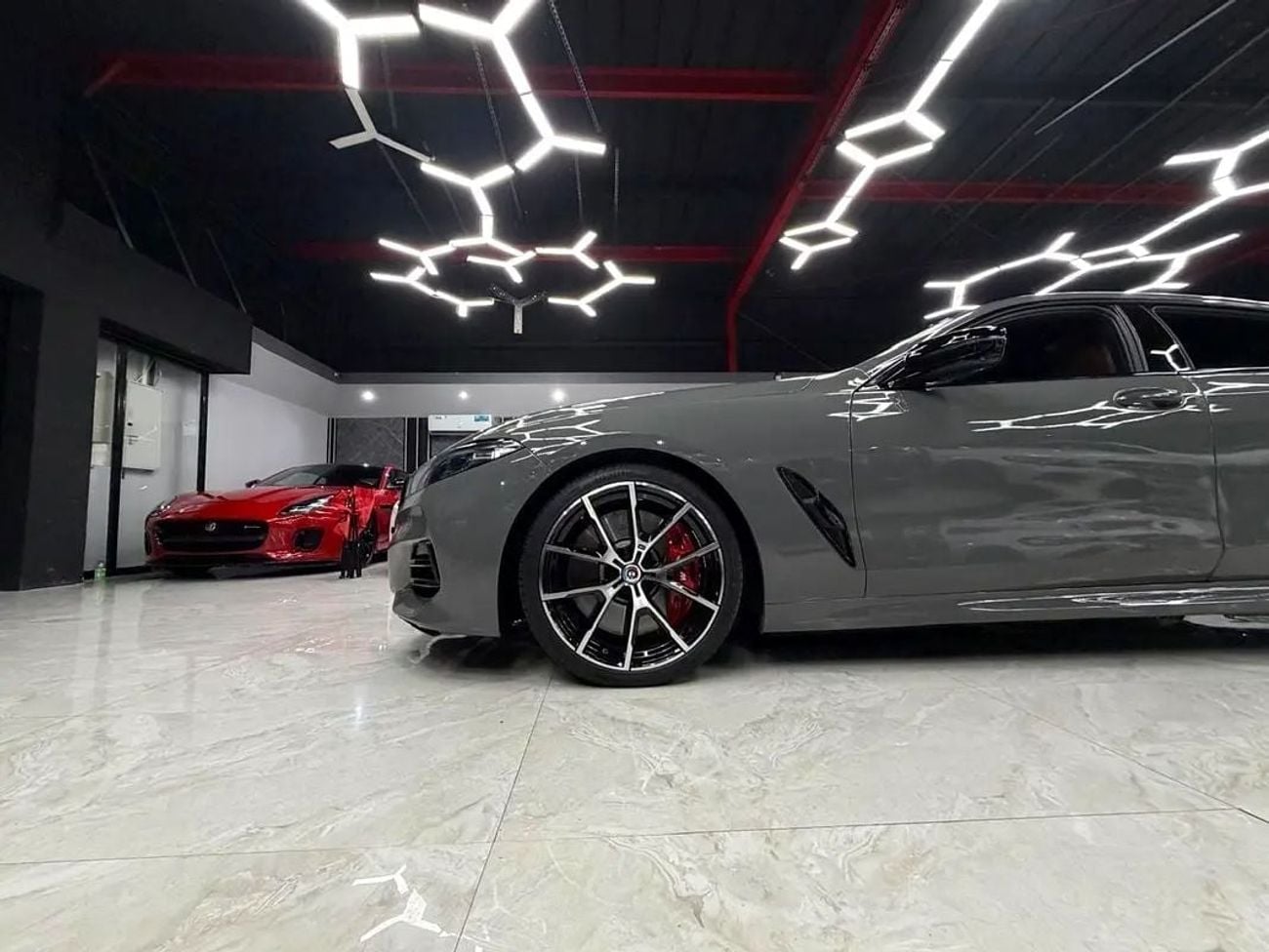 BMW M850i xDrive